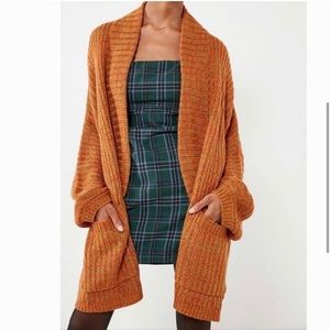 Urban Outfitters BDG Jesse Oversized Cardigan